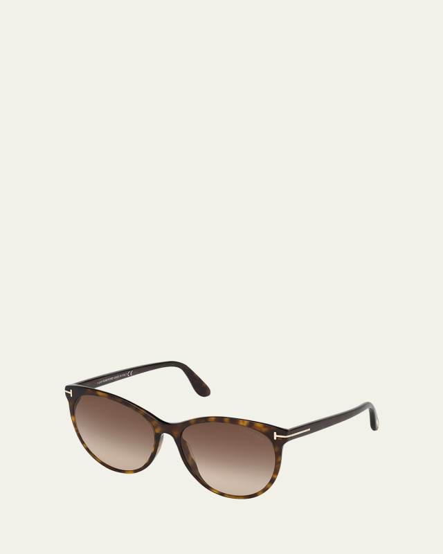 Maxim Cat-Eye Acetate Sunglasses